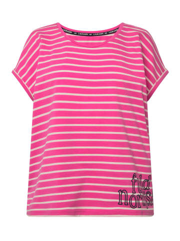 LAURASØN Shirt in hellpink