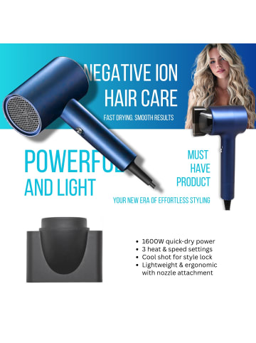 Warda Volume Breeze Föhn