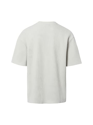 PEGADOR Shirt in hellgrau