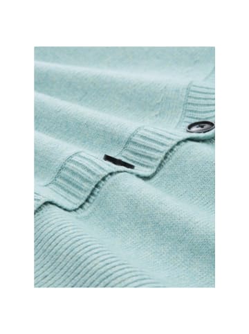 Tom Tailor Pullover in white moss melange