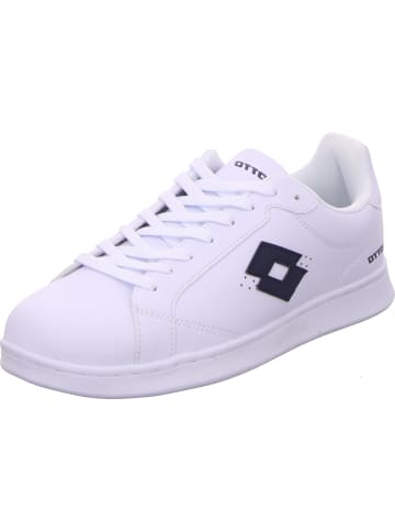 Lotto Schnürschuh in weiß