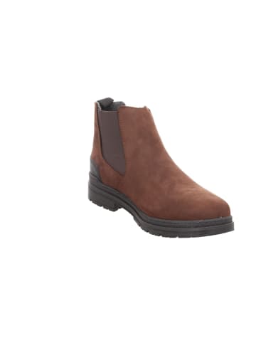 rieker Stiefel in cigar/schwarz