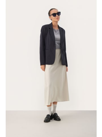 PART TWO Rock RinsPW A-shape in Oatmeal