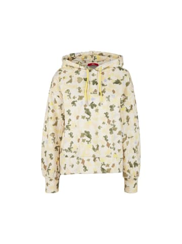 S.OLIVER RED LABEL Sweatshirt in Beige