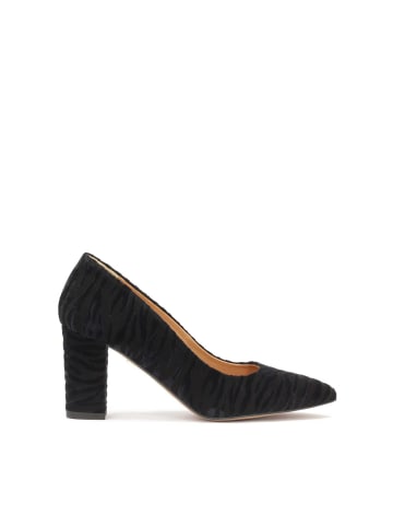 Kazar Pumps in Schwarz