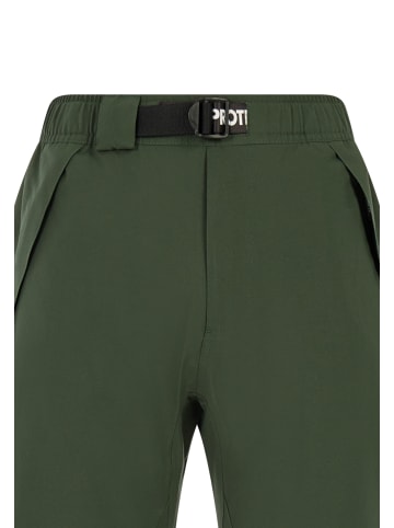 Protest " PRTLuton in Kale green