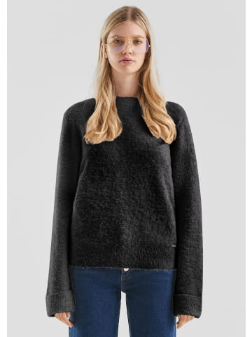 QS Strickpullover in 9999_schwarz