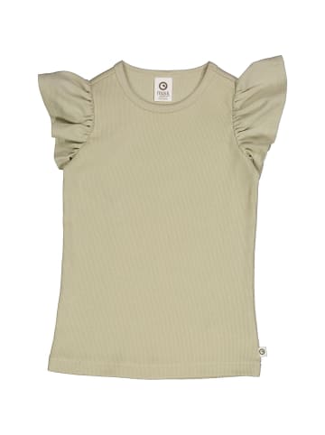 müsli T-Shirt in Desertgreen