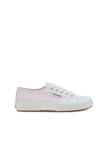 Superga Sneaker 2750 in Weiß/Mehrfarbig-A0M