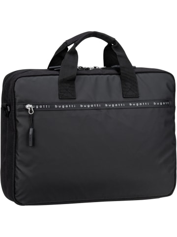 Bugatti Aktentasche Blanc DeLight Briefcase in Schwarz