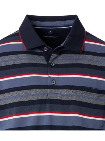 CASAMODA Poloshirt für Damen in kombi