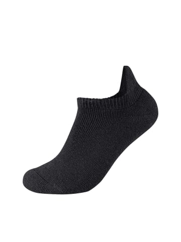camano Sneakersocken 3er Pack black