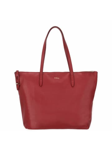 Furla Net - Shopper 32 cm L in ciliegia d