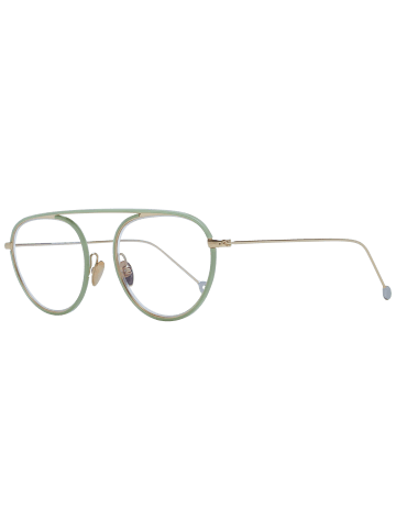 Nathalie Blanc Unisex Optische Fassungen Aviator Grün