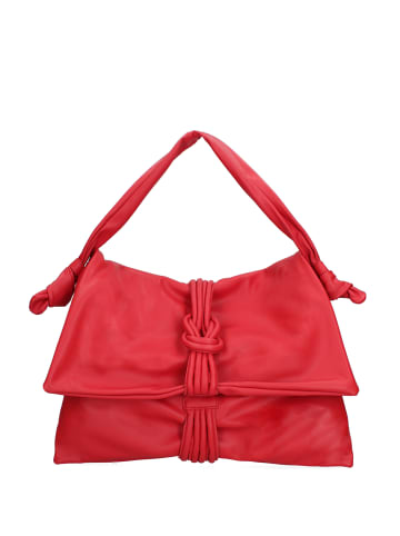 Viola Castellani Schultertasche in RED