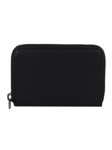 LIEBESKIND BERLIN Eliza Geldbörse RFID Schutz Leder 11.5 cm in black