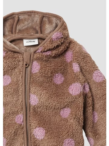 s.Oliver Indoor-Jacke in 84A3_braun