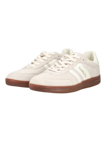 Pantofola D'Oro Sneaker in Weiß/Beige