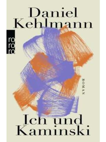 Rowohlt Reinbek, TB Buch - Ich und Kaminski
