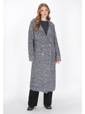 DreiMaster Vintage Women Cardigan in navy melange