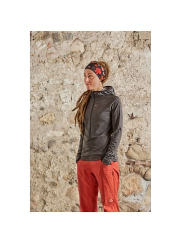 Maloja W VAJOLETM. LANGARMSHIRT in Blau