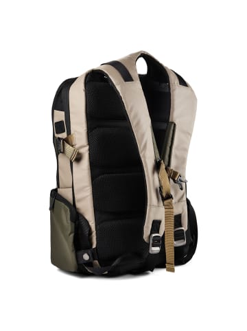 Hedgren Commute Eco Suburbanite Reiserucksack 46,5 cm in vintage beige eco