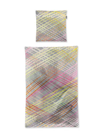 Irisette Bettwäsche Mako-Satin Wave in multi 4
