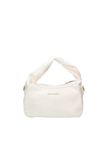 Pierre Cardin Umhängetasche in WHITE