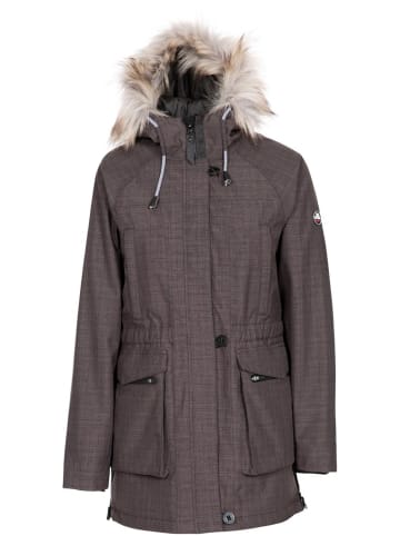 Trespass Regenjacke in Grau