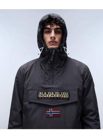 Napapijri Funktionsjacke "Rainforestinter 3" in Grau