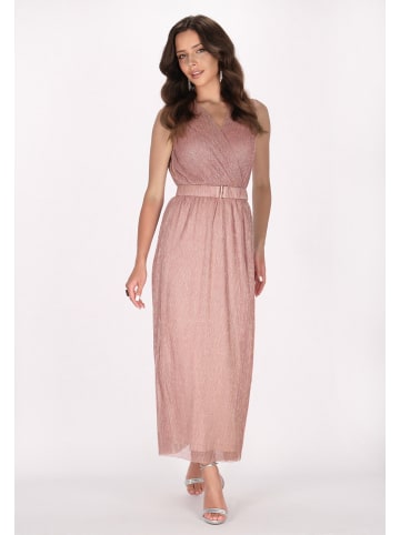 faina Damen Kleid in Pink