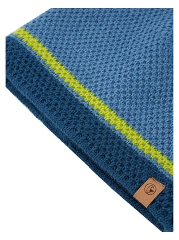 SCHIETWETTER Strick-Mütze Nicky in azuro-navy
