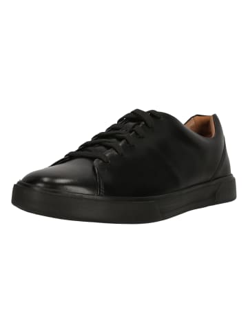 Clarks Sneaker Un Costa Lace Black in 1001 Black