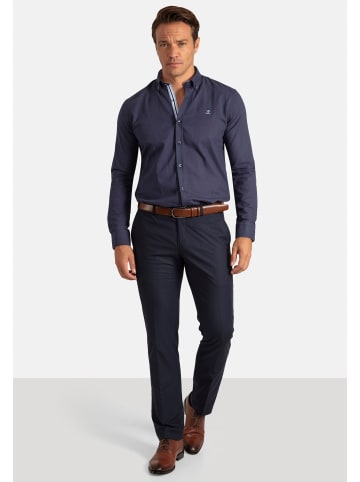 SIR RAYMOND TAILOR Freizeithemd Patty in Navy