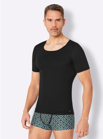 Comte Shirt in schwarz