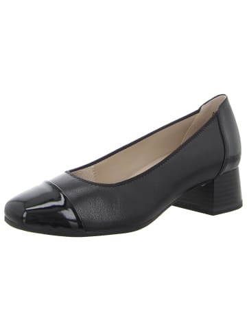 Caprice Klassischer Pump in schwarz