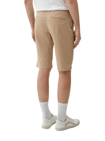 S.OLIVER RED LABEL Short in Braun