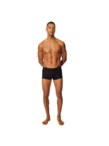 Skiny Boxershort 2er Pack in Schwarz