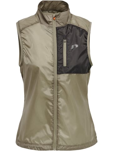 Newline Newline Vest Women Packable Laufen Damen in WINTER TWIG