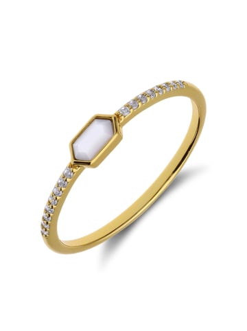 Lucardi Ring Sechseck