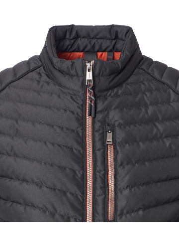 CASAMODA Jacke in Grauschwarz