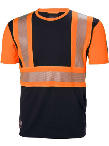 Helly Hansen T-Shirt "Icu T-Shirt" in Orange