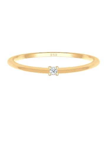 Elli Ring für Damen in gold