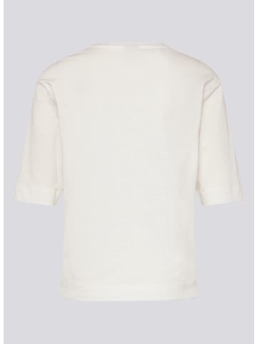 Rabe T-Shirt in Weiß