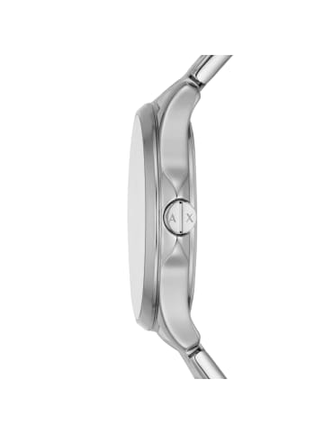 Armani Exchange Armbanduhr in silber