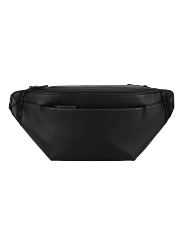 Jost Riga Gürteltasche RFID Schutz 36 cm schwarz