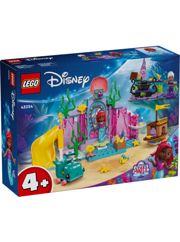 LEGO Disney 43254 Arielles Kristallhöhle