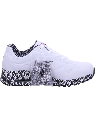 Skechers Sneaker Uno Loving in Weiß