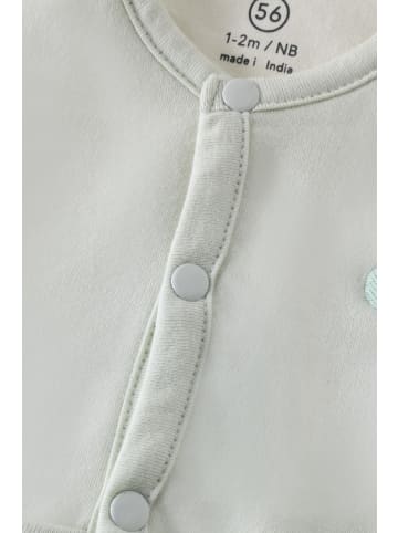 Noppies Strickjacke Cardigan Ls in Green Tint