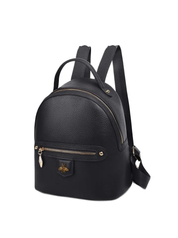 C‘iel Cityrucksack Lamya in schwarz